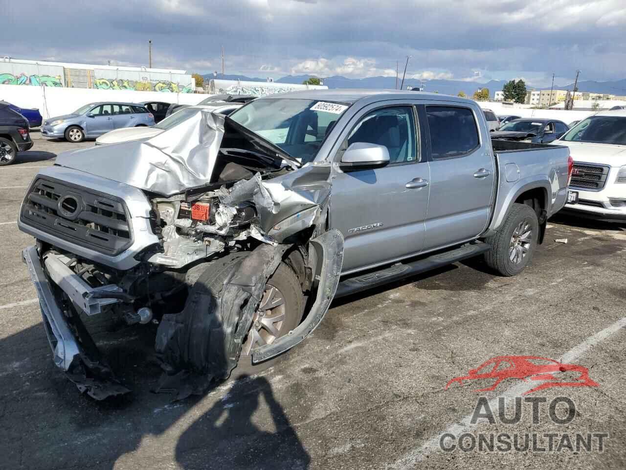 TOYOTA TACOMA 2017 - 3TMAZ5CNXHM045681