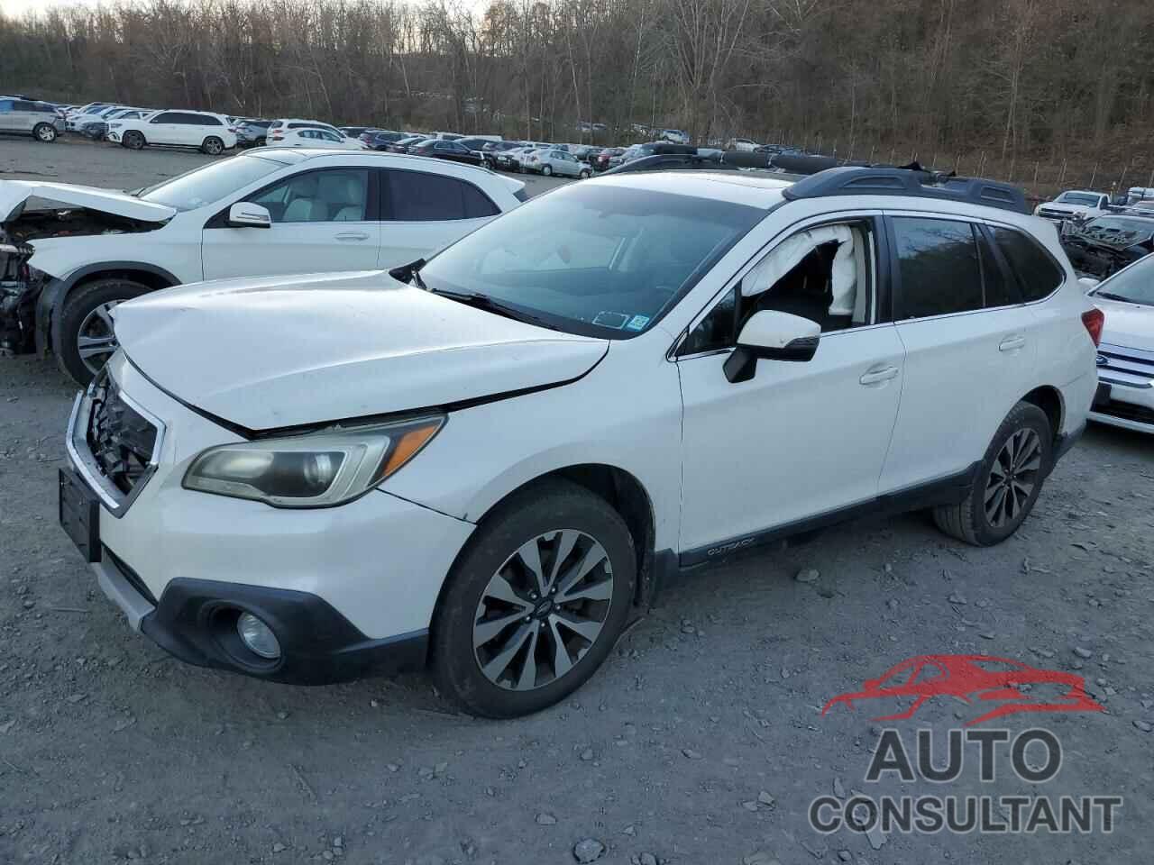 SUBARU OUTBACK 2015 - 4S4BSALC7F3267282