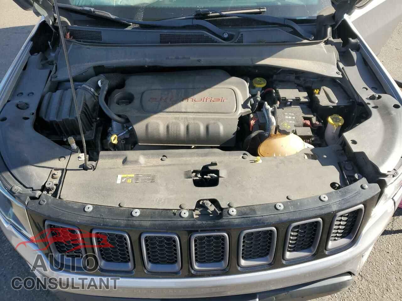 JEEP COMPASS 2017 - 3C4NJDDBXHT680736