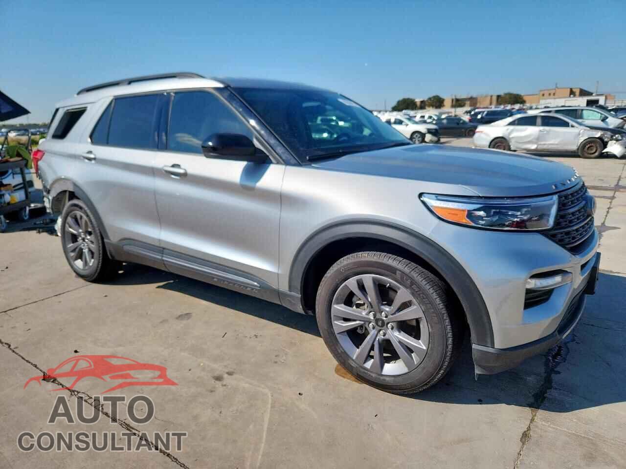 FORD EXPLORER 2023 - 1FMSK7DH3PGC30737