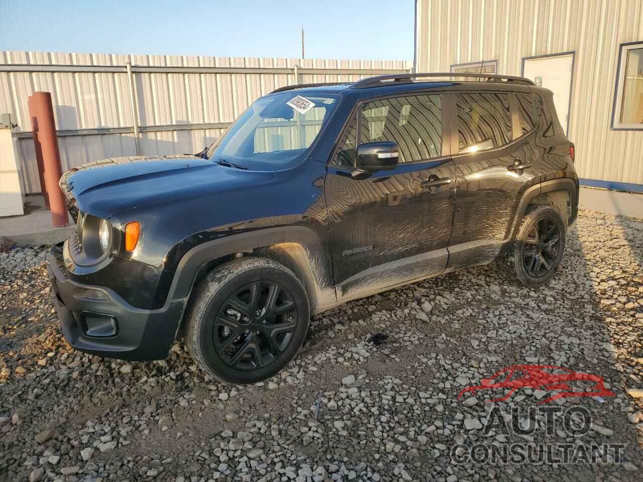 JEEP RENEGADE 2018 - ZACCJBBB3JPH73593