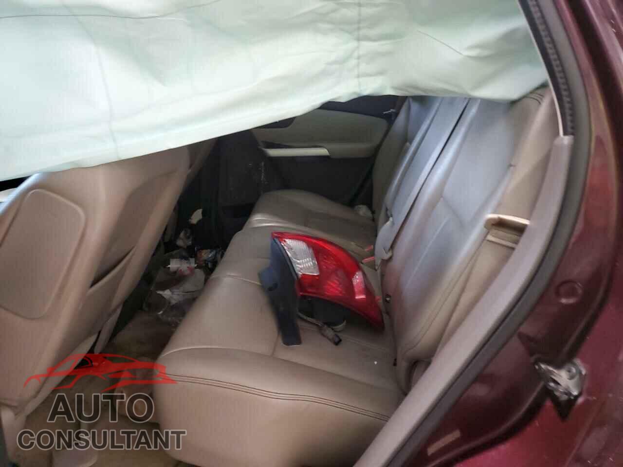 FORD EDGE 2011 - 2FMDK3JC9BBA02932