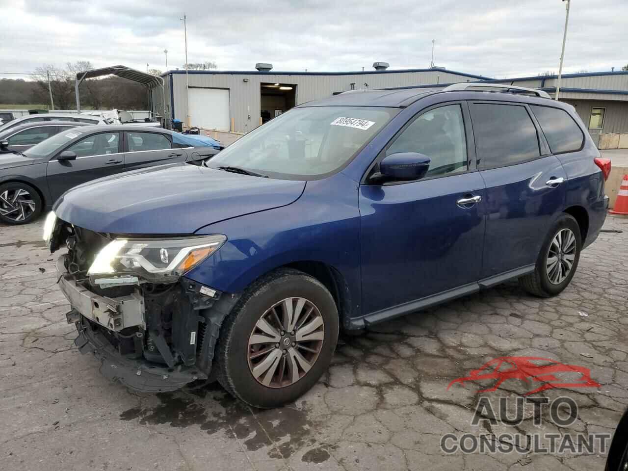 NISSAN PATHFINDER 2017 - 5N1DR2MN6HC612881