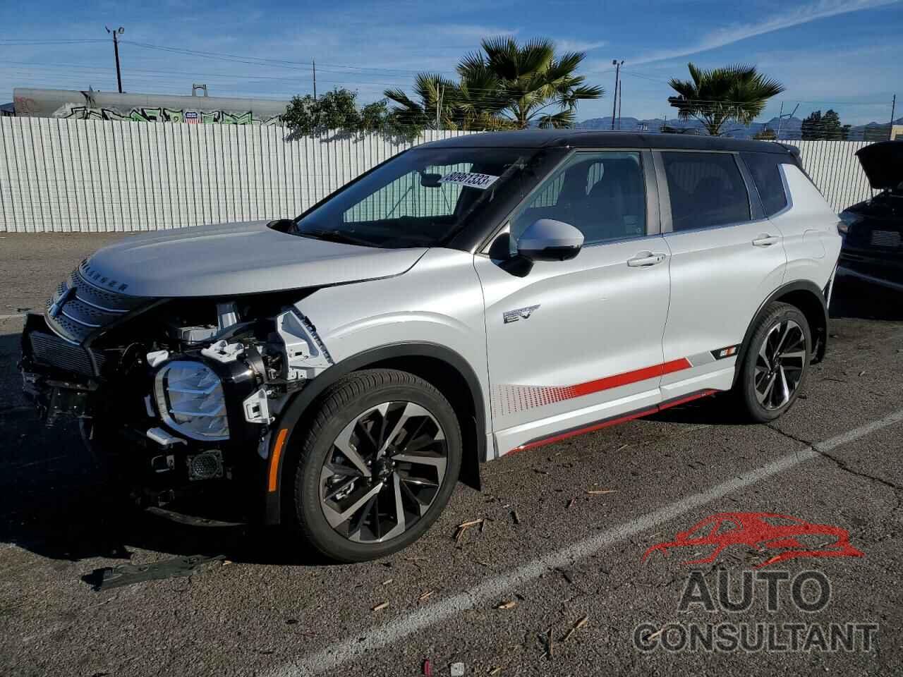 MITSUBISHI OUTLANDER 2023 - JA4T5UA93PZ058767