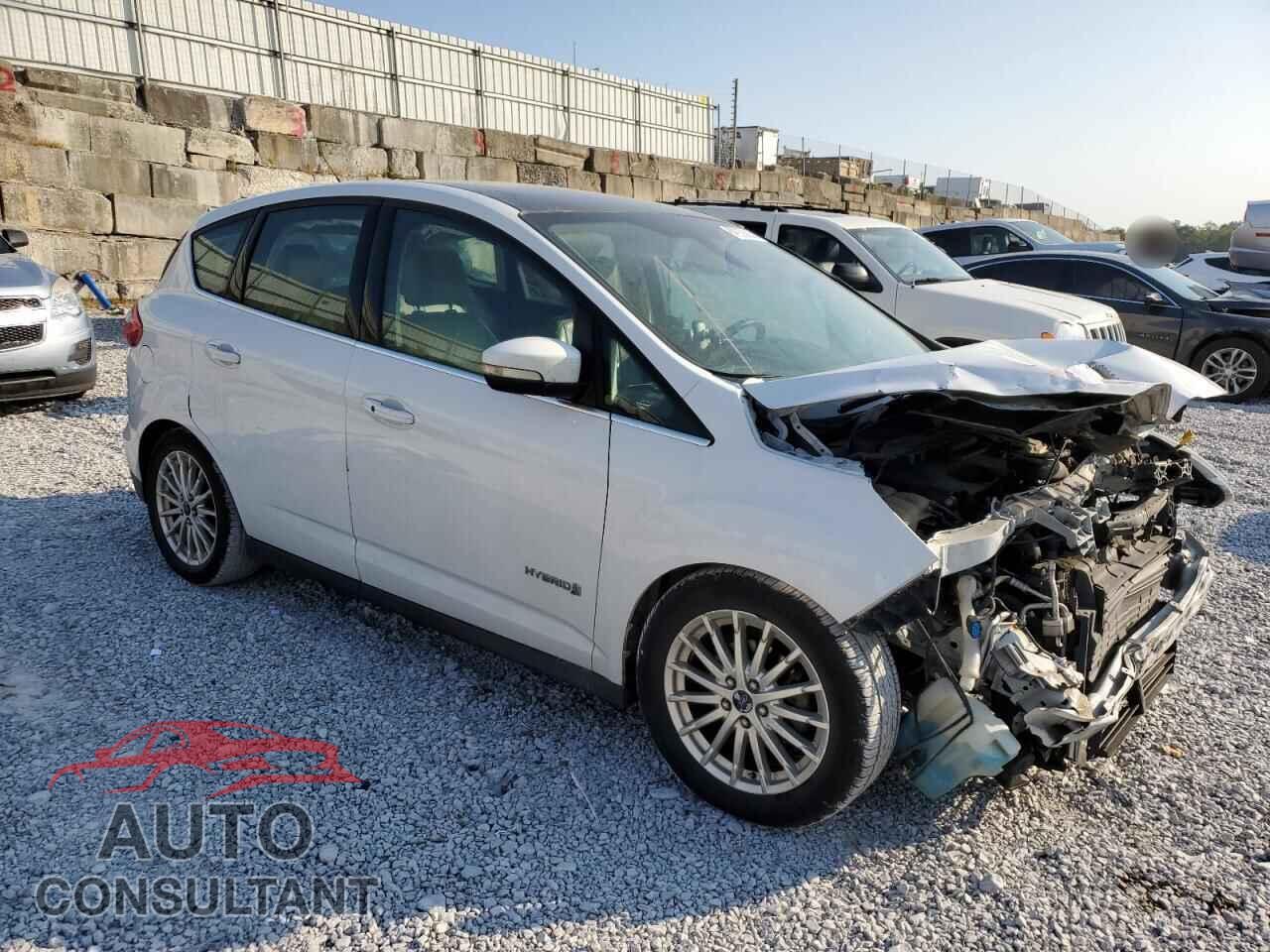 FORD CMAX 2015 - 1FADP5BU9FL117325