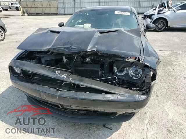 DODGE CHALLENGER 2019 - 2C3CDZAG3KH729226