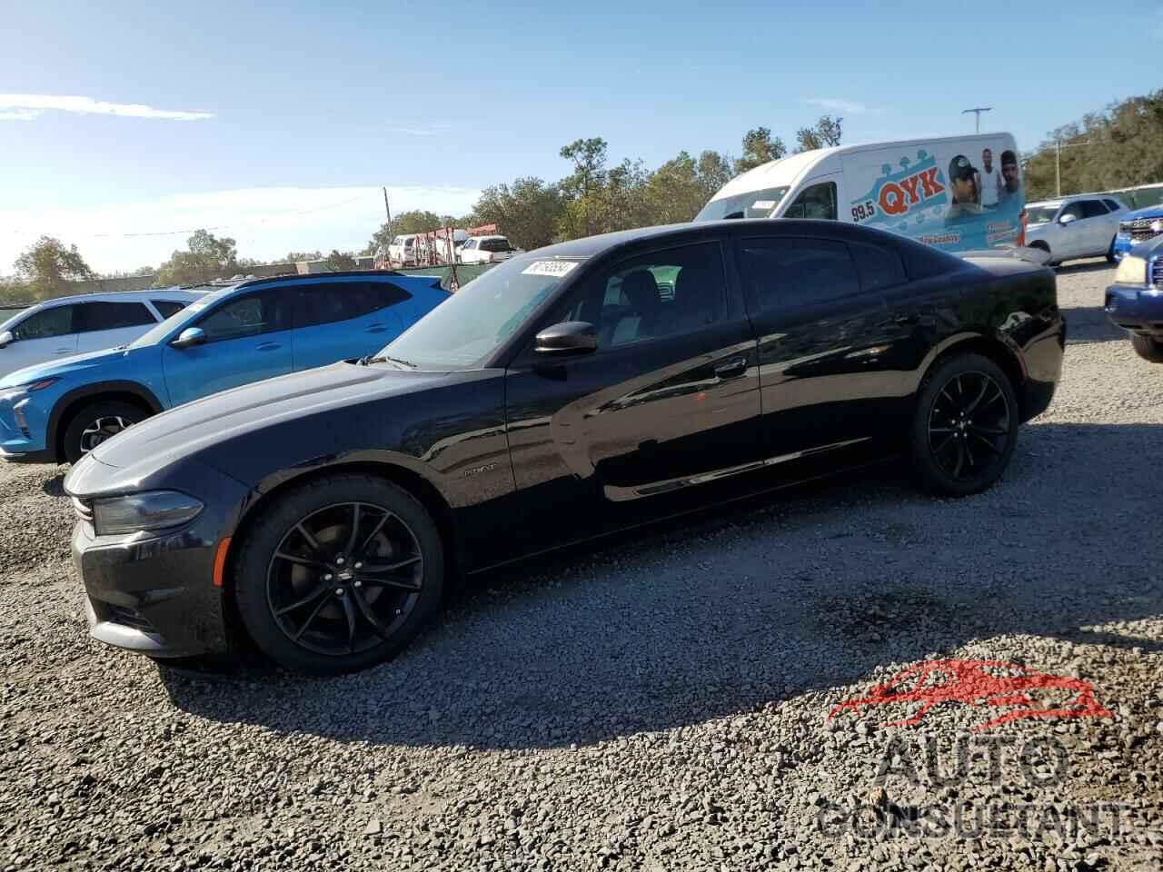 DODGE CHARGER 2017 - 2C3CDXCT3HH667320