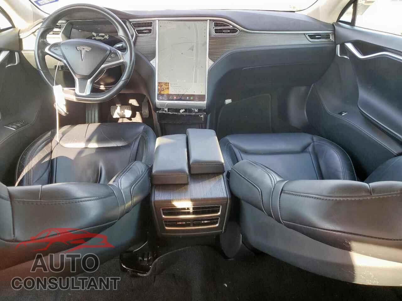 TESLA MODEL S 2015 - 5YJSA1E25FF101180