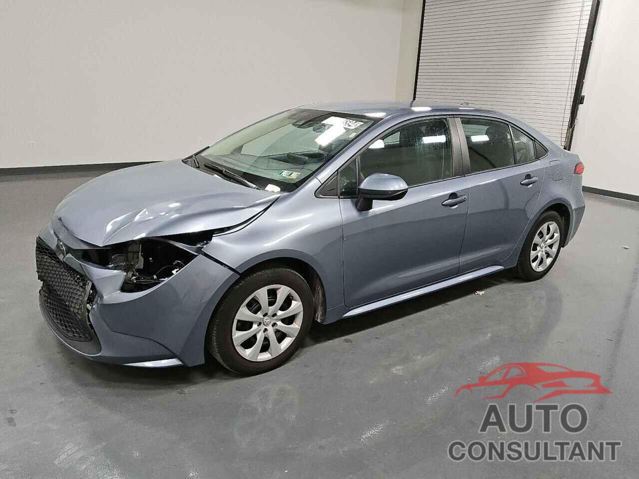 TOYOTA COROLLA 2022 - 5YFEPMAE2NP342727