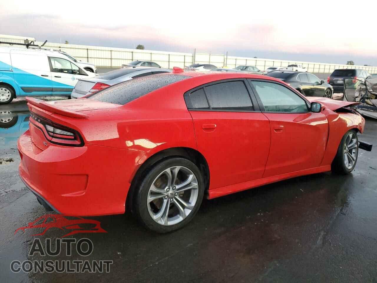 DODGE CHARGER 2021 - 2C3CDXCT9MH579897