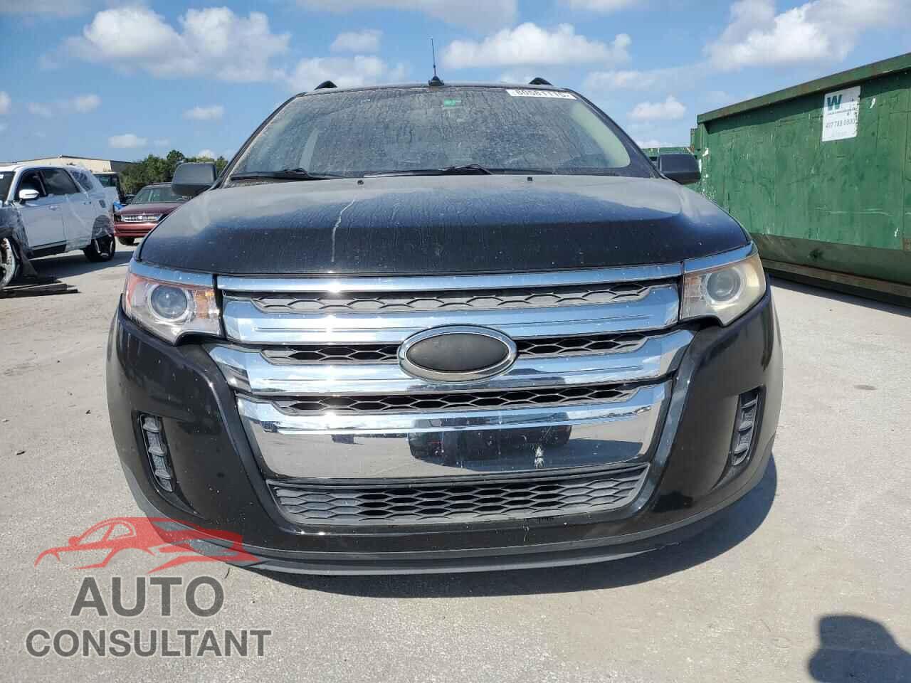 FORD EDGE 2013 - 2FMDK3GC8DBB08198