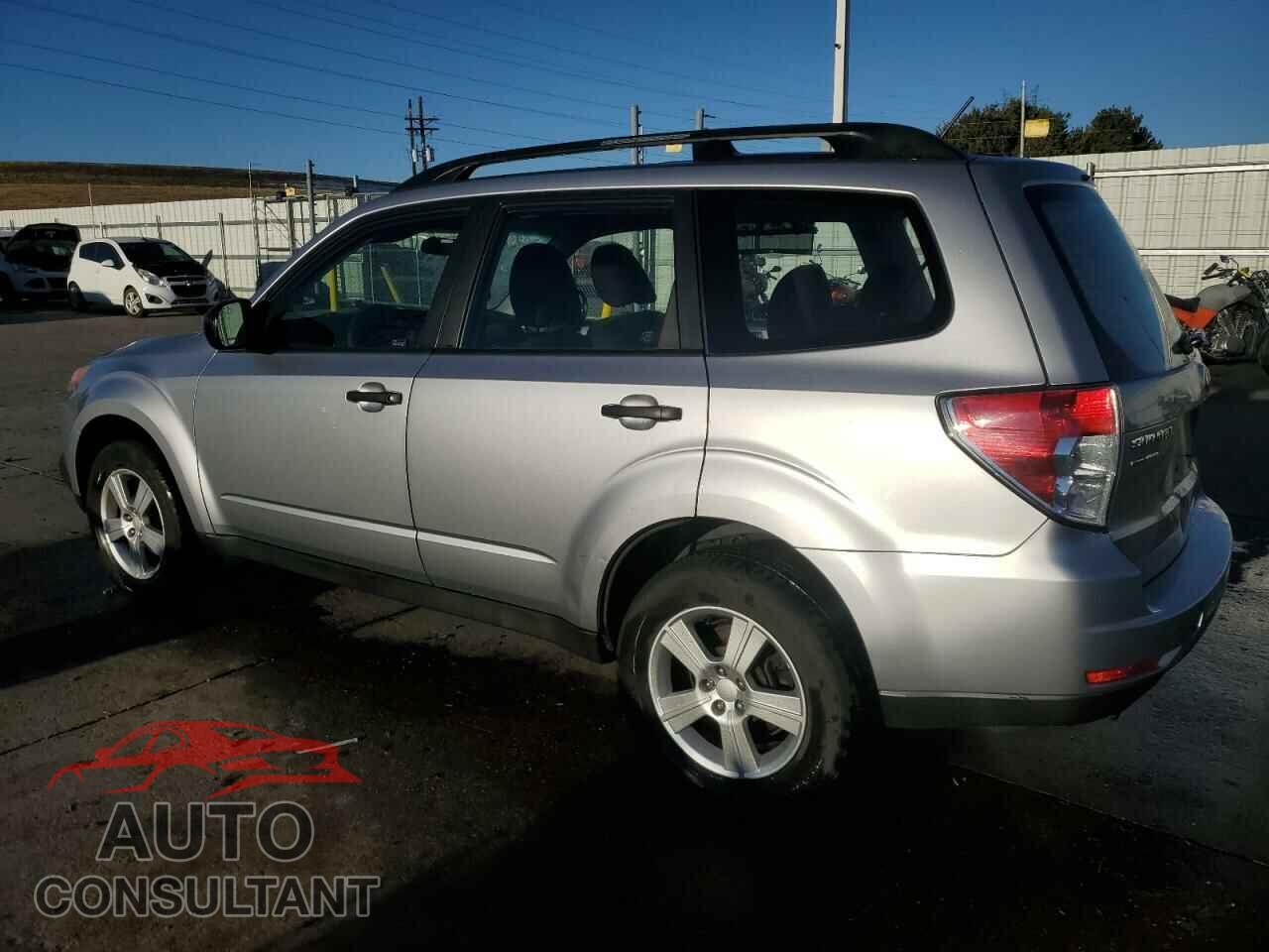 SUBARU FORESTER 2013 - JF2SHABC2DH432113