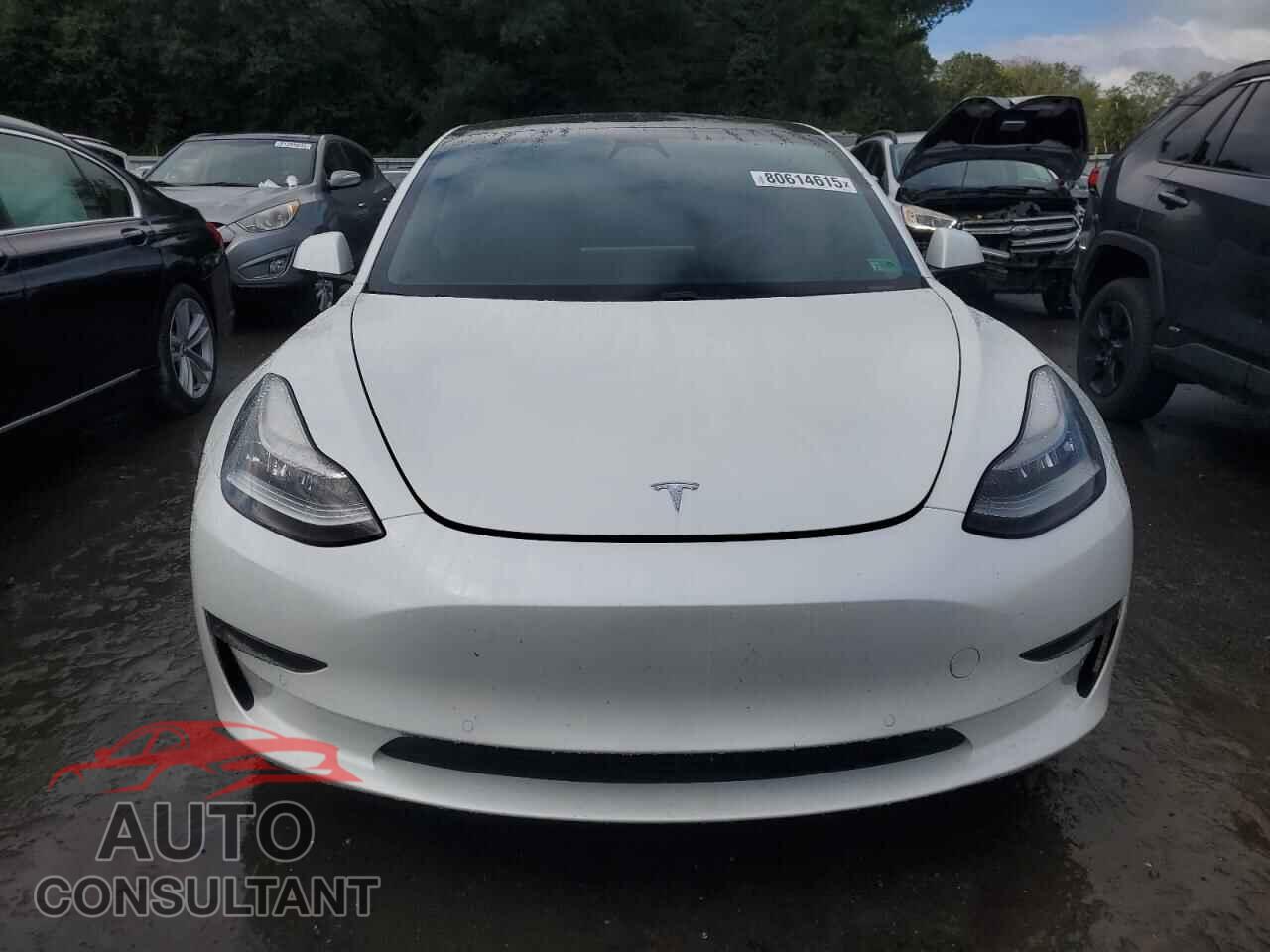 TESLA MODEL 3 2021 - 5YJ3E1EA3MF853683