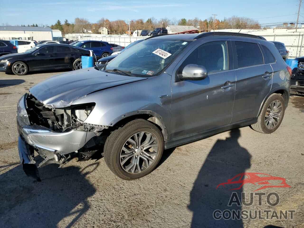 MITSUBISHI OUTLANDER 2016 - JA4AP4AWXGZ024929