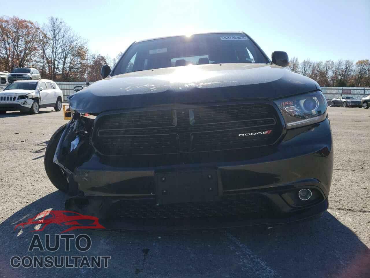 DODGE DURANGO 2014 - 1C4RDJAG5EC977217