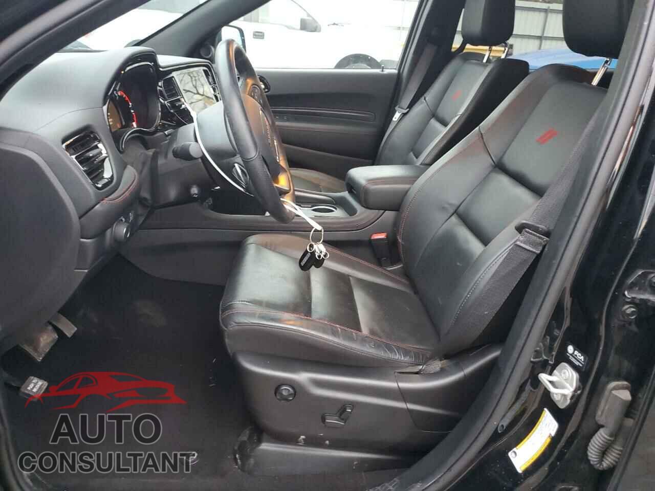 DODGE DURANGO 2024 - 1C4RDJDG9RC126152