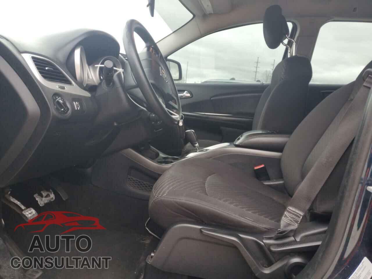 DODGE JOURNEY 2015 - 3C4PDCAB9FT548367