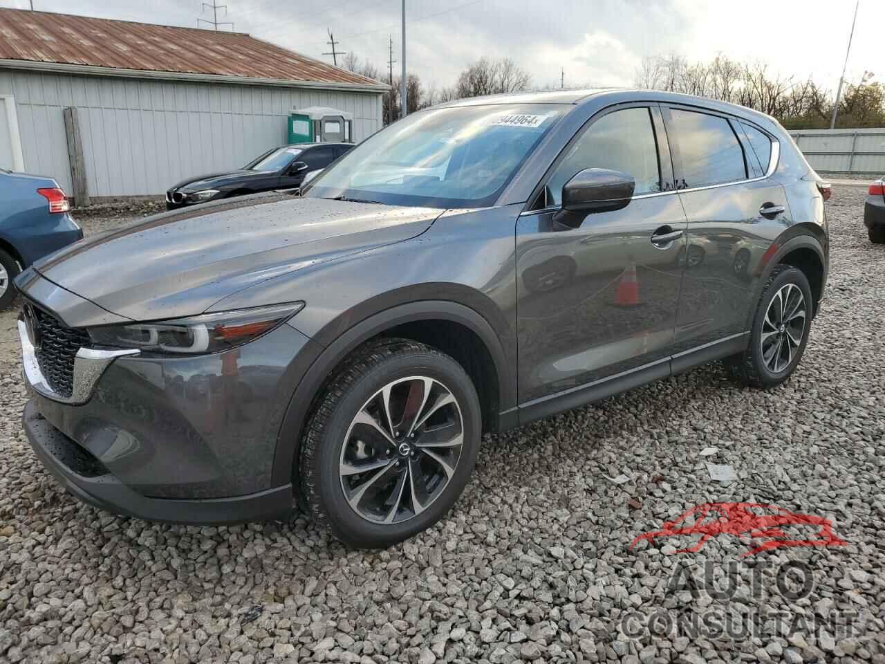 MAZDA CX-5 PREMI 2023 - JM3KFBEM3P0188626
