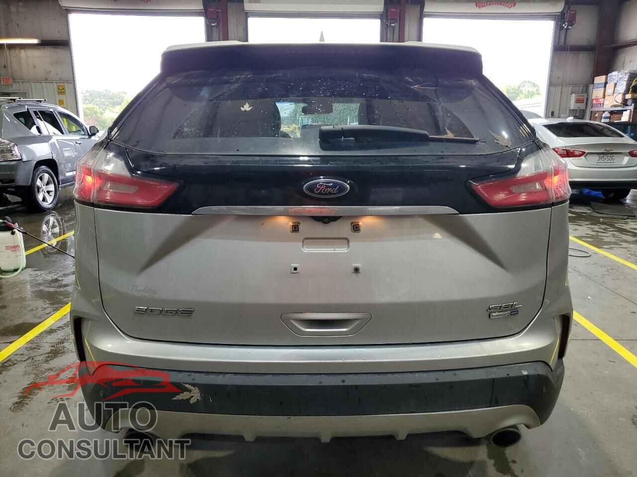 FORD EDGE 2019 - 2FMPK4J99KBC71066