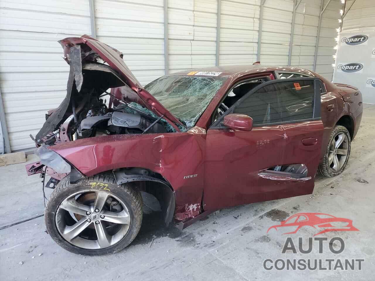 DODGE CHARGER 2018 - 2C3CDXCT2JH175593