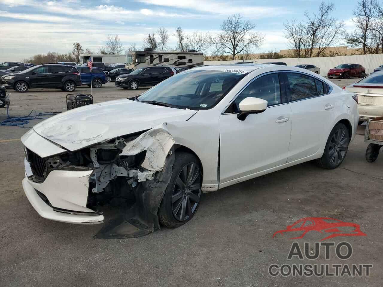 MAZDA 6 2021 - JM1GL1VM2M1604849