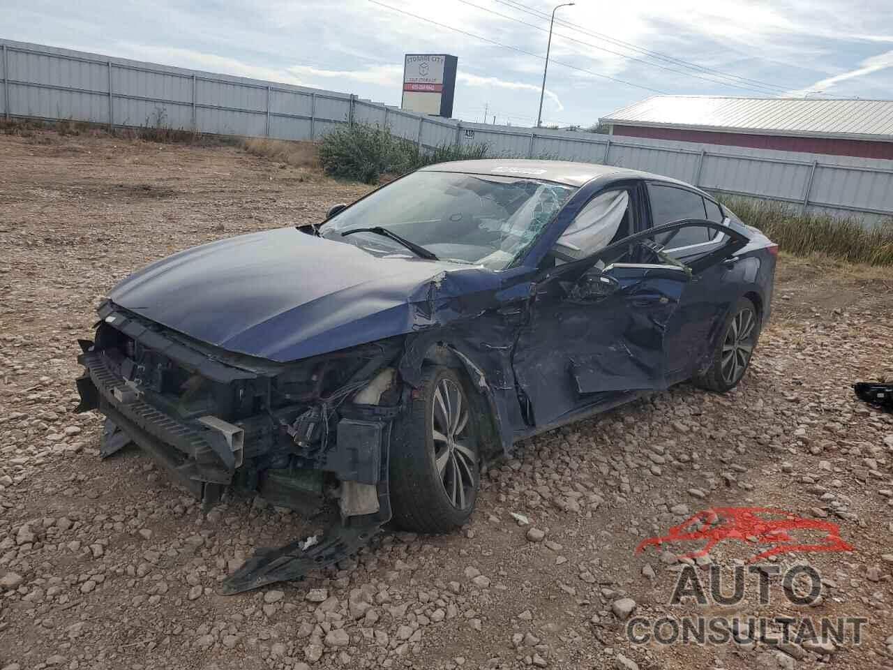 NISSAN ALTIMA 2021 - 1N4BL4CV9MN348618