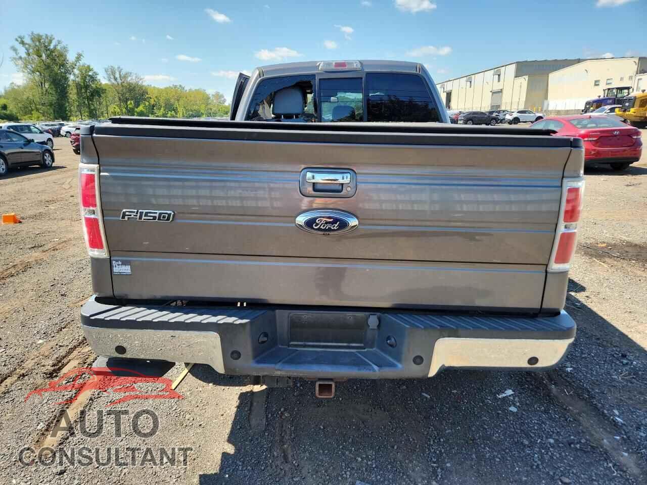 FORD F-150 2014 - 1FTFX1ETXEFB05910