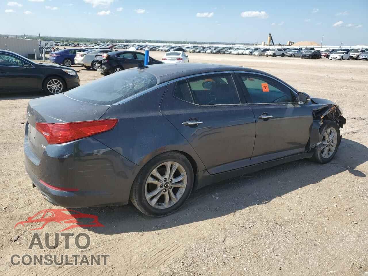 KIA OPTIMA 2011 - KNAGN4A72B5146096