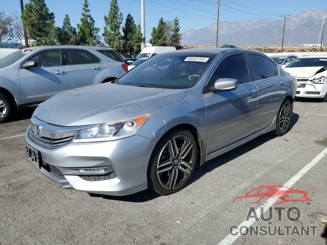 HONDA ACCORD 2017 - 1HGCR2F13HA214616