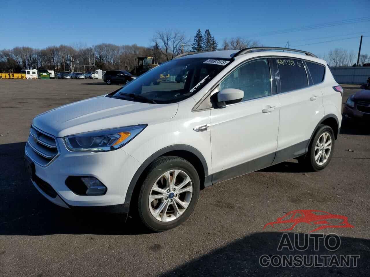 FORD ESCAPE 2018 - 1FMCU9HD8JUD19133