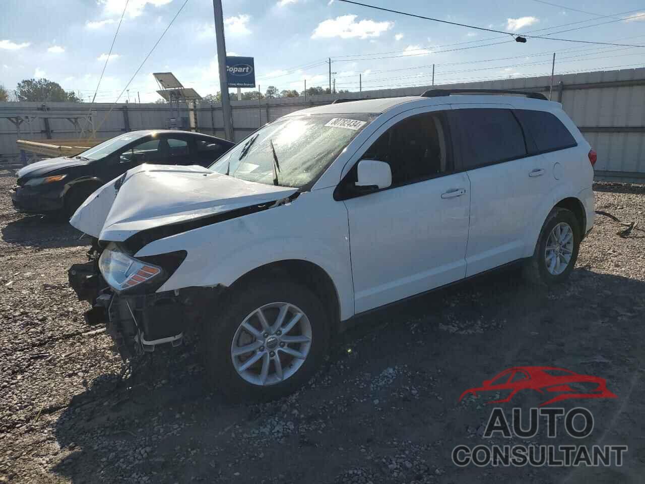 DODGE JOURNEY 2016 - 3C4PDCBB5GT111174