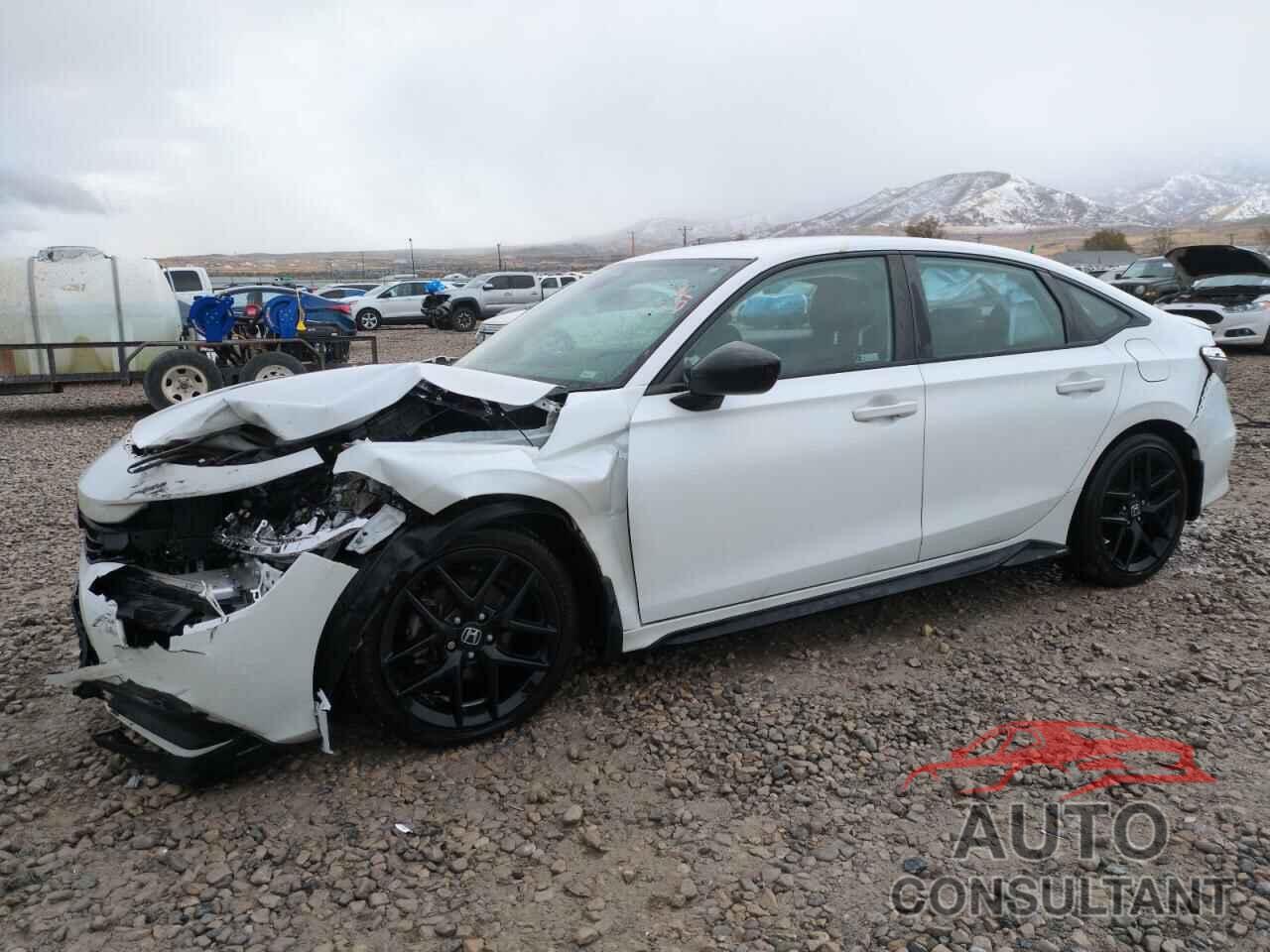 HONDA CIVIC 2022 - 2HGFE2F59NH525704