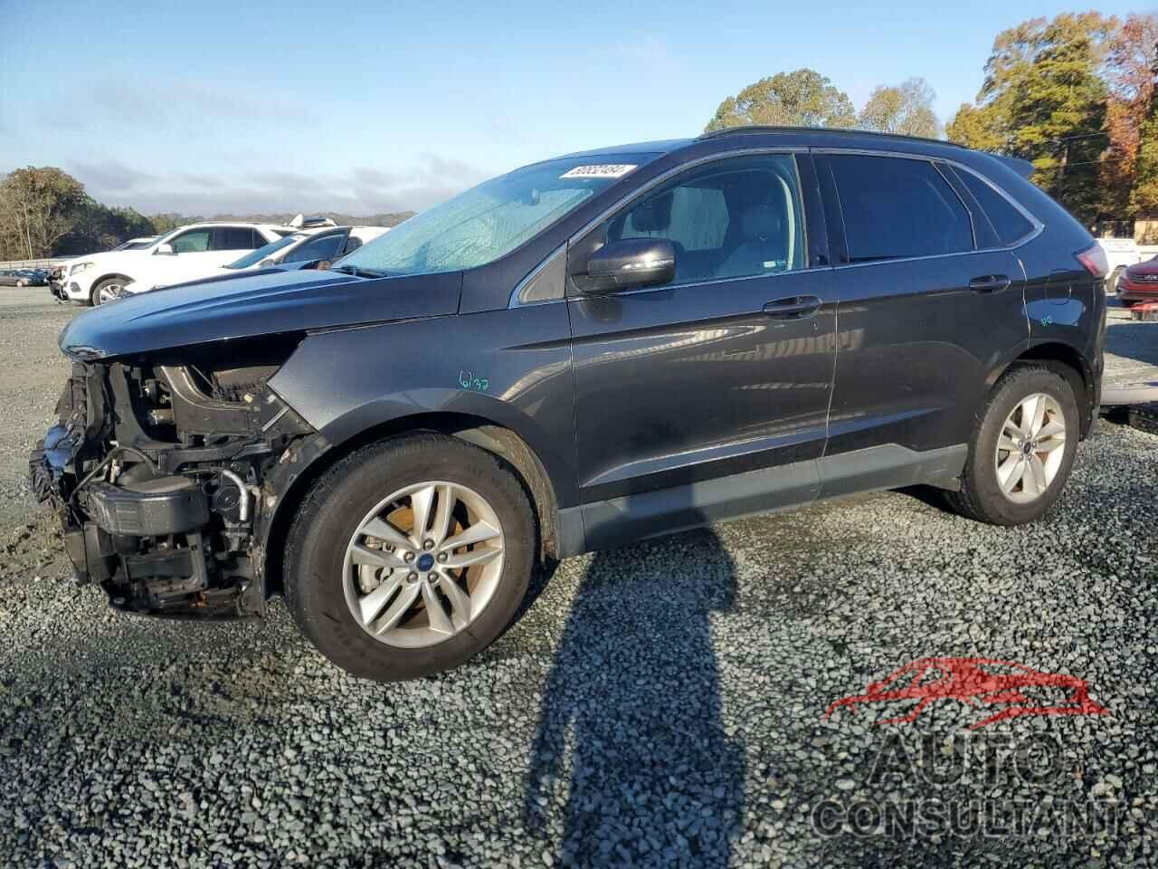 FORD EDGE 2016 - 2FMPK3J95GBB75145