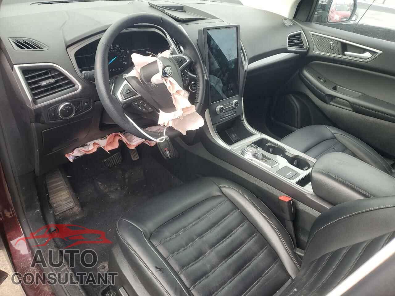 FORD EDGE 2023 - 2FMPK4J98PBA48606