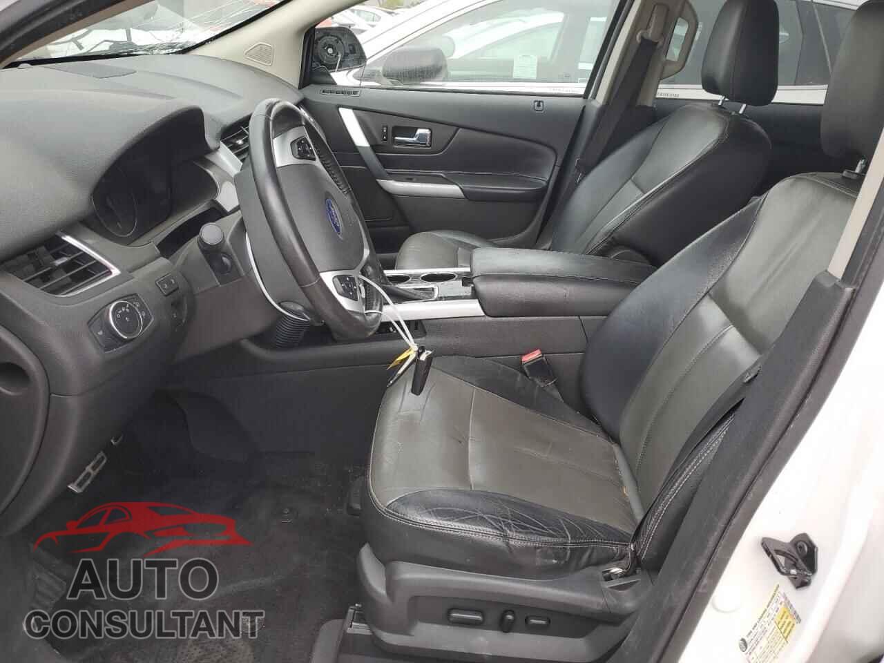 FORD EDGE 2012 - 2FMDK4AK7CBA46118