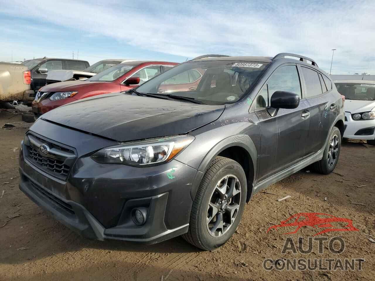 SUBARU CROSSTREK 2019 - JF2GTAEC0KH203264