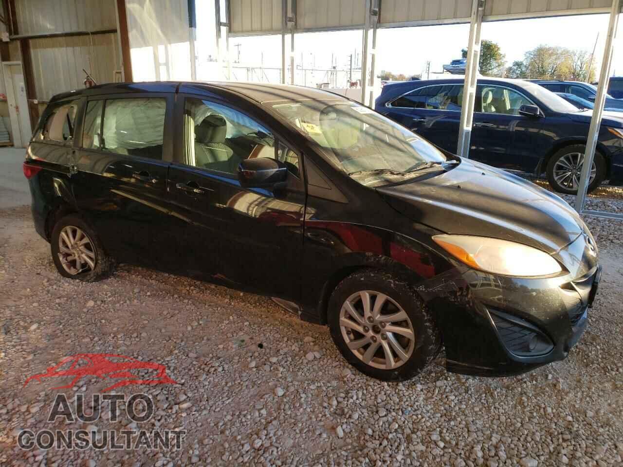 MAZDA 5 2012 - JM1CW2BL4C0100508