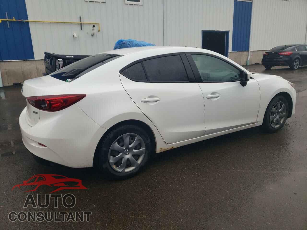 MAZDA 3 2014 - JM1BM1U73E1191831