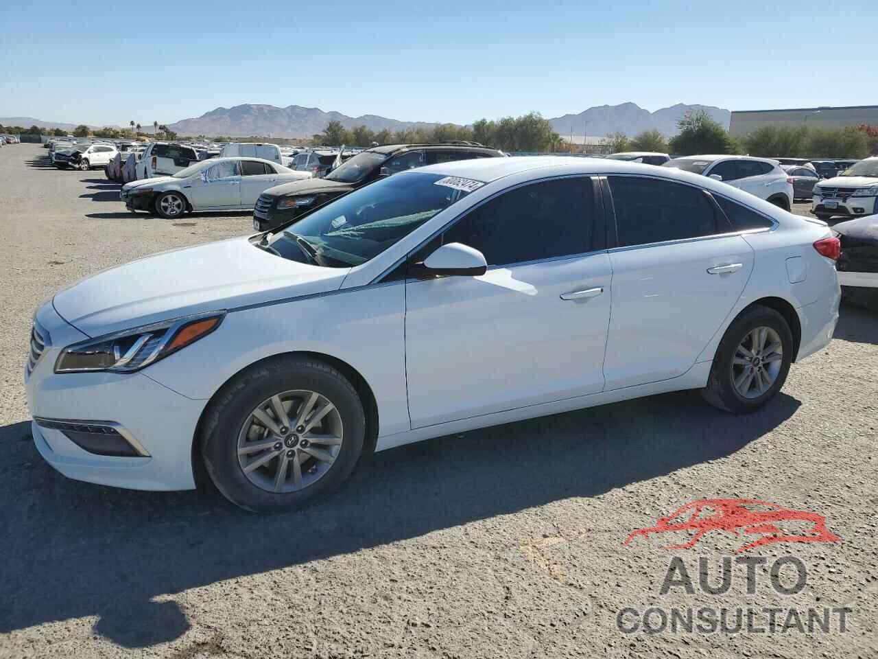 HYUNDAI SONATA 2015 - 5NPE24AF2FH231777