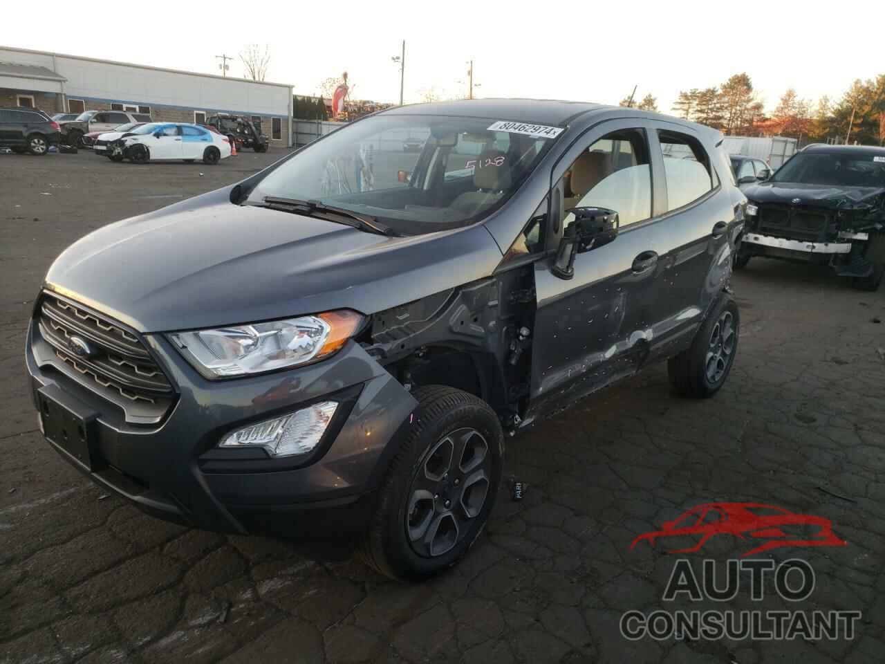 FORD ECOSPORT 2020 - MAJ3S2FE3LC393877