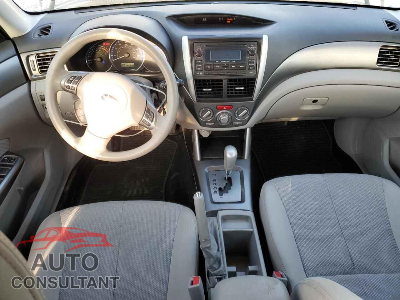 SUBARU FORESTER 2012 - JF2SHBDC5CH455127