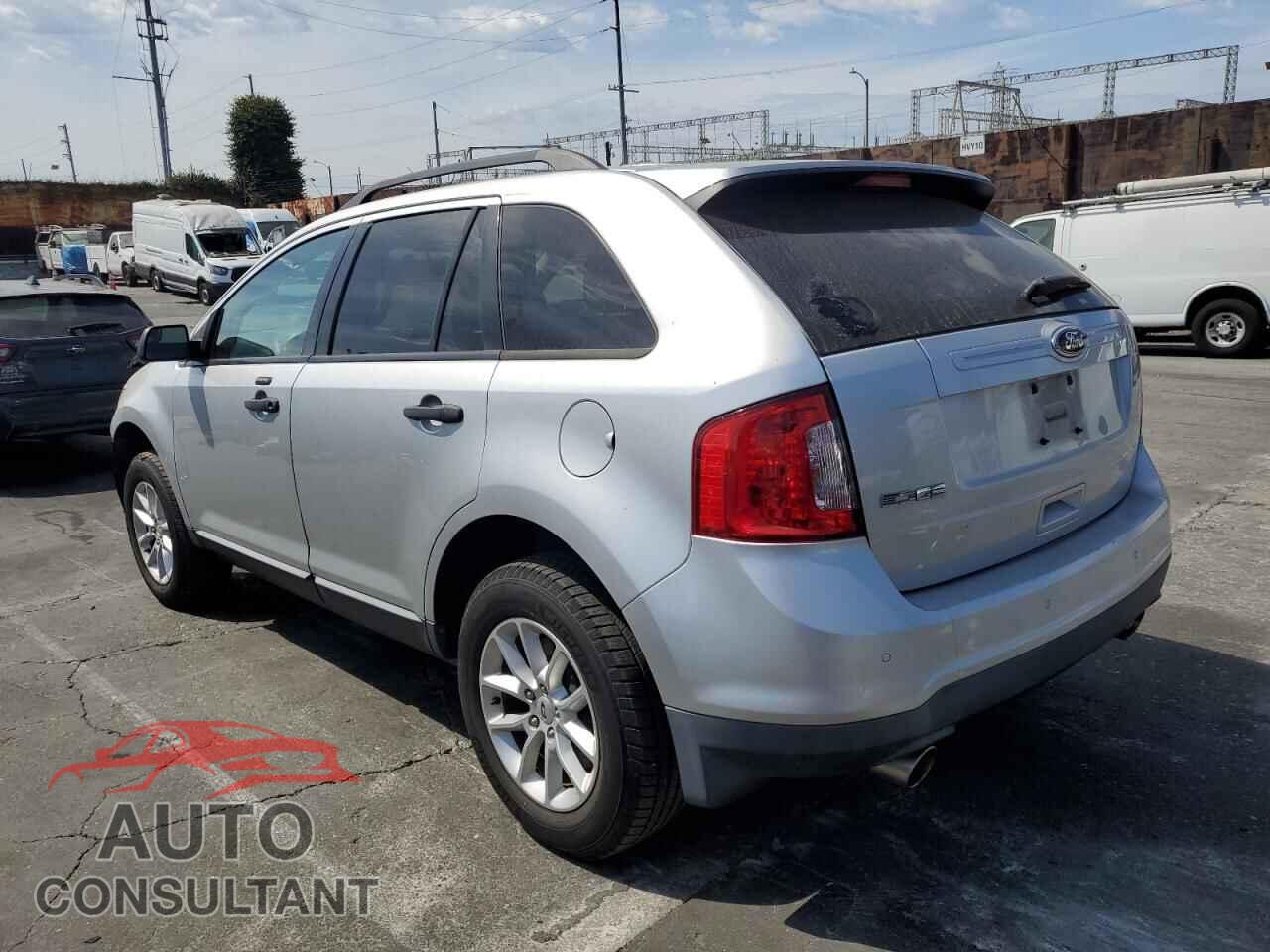 FORD EDGE 2013 - 2FMDK3GC5DBB83117