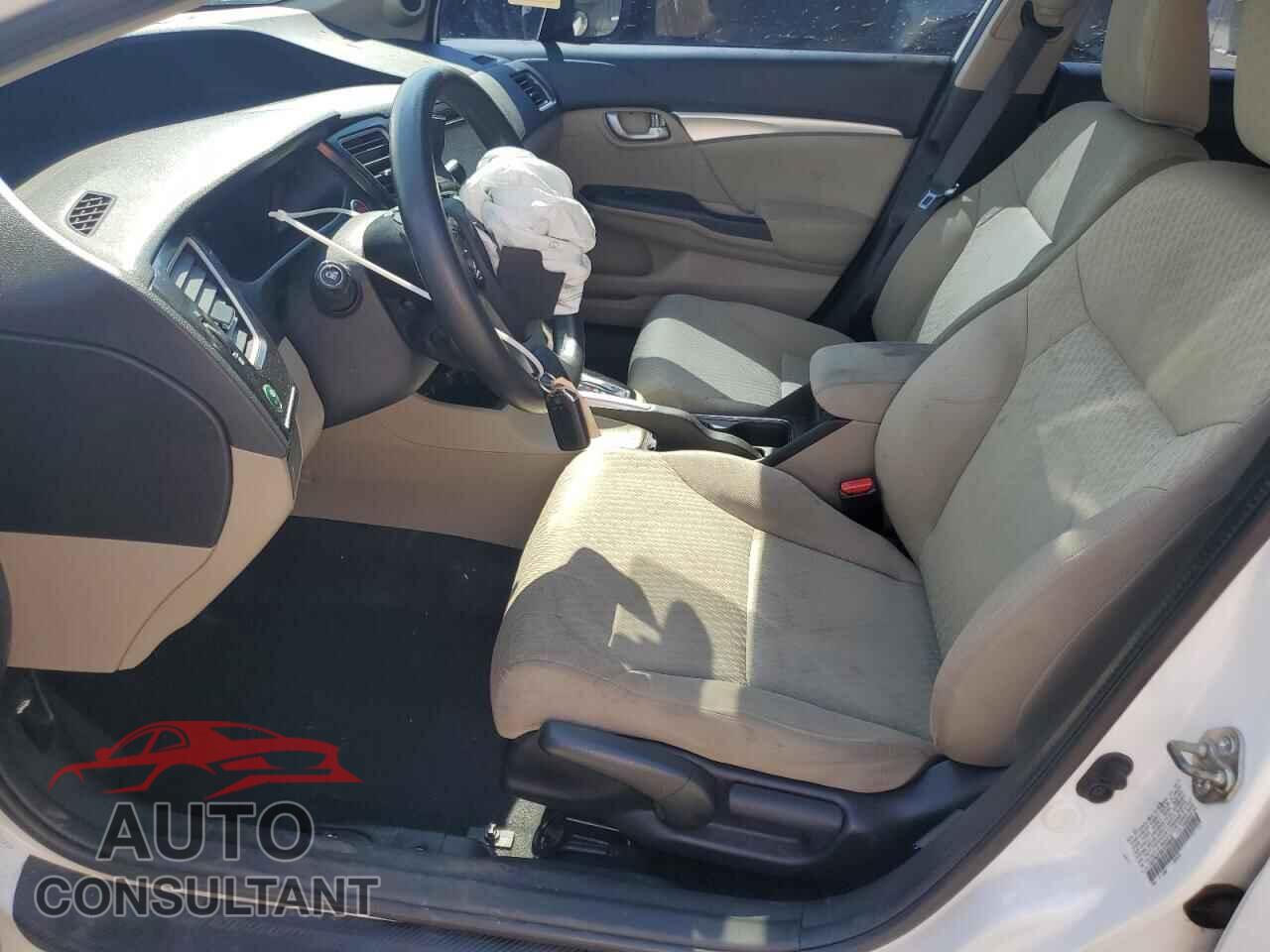HONDA CIVIC 2015 - 19XFB2F86FE208896