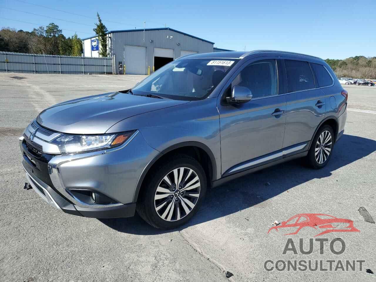 MITSUBISHI OUTLANDER 2020 - JA4AZ3A34LZ021254