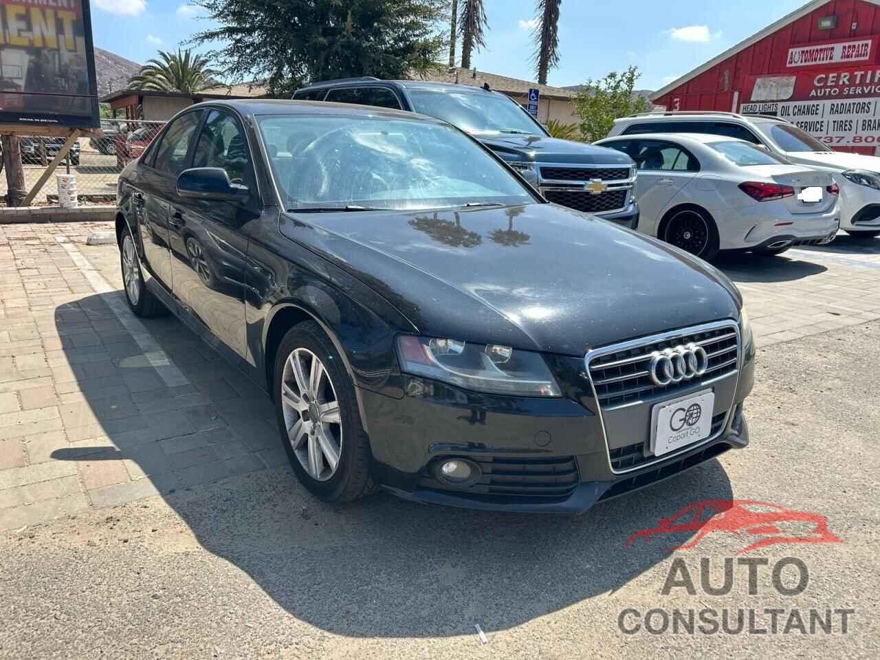 AUDI A4 2011 - WAUAFAFL0BN042066