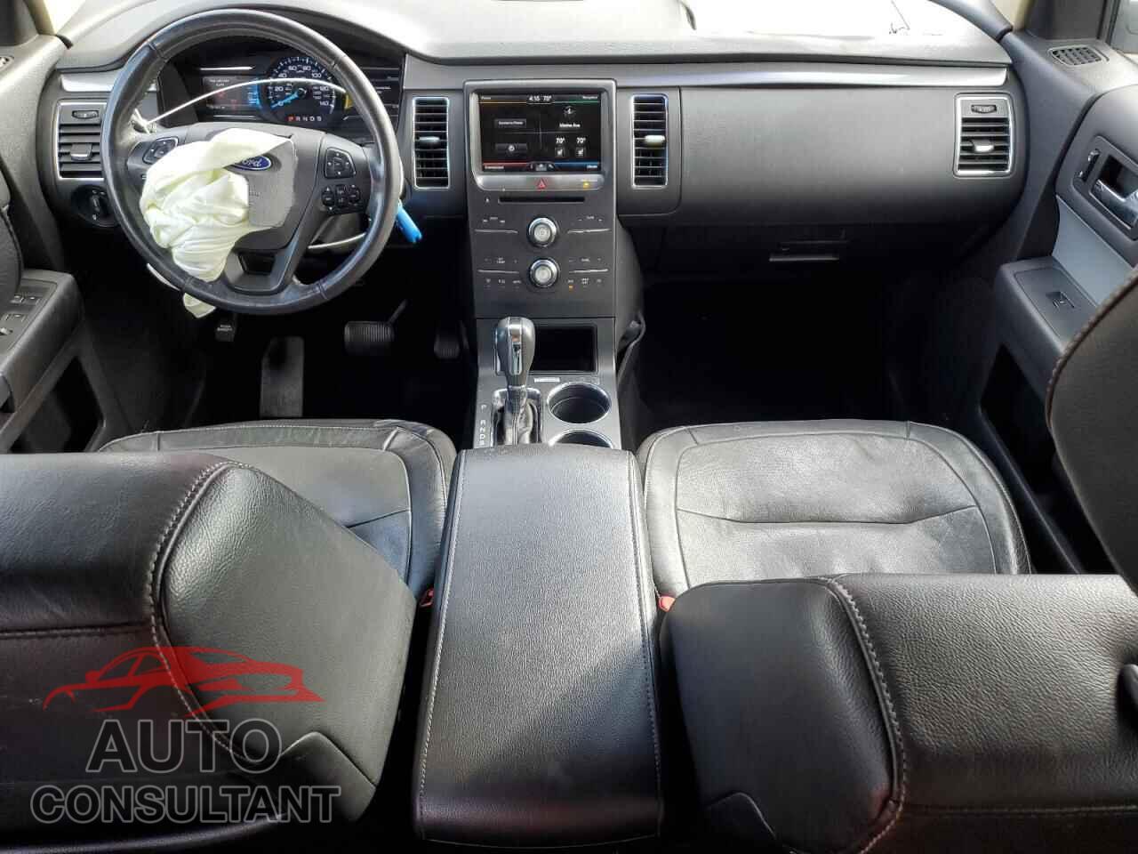 FORD FLEX 2014 - 2FMGK5C84EBD34492