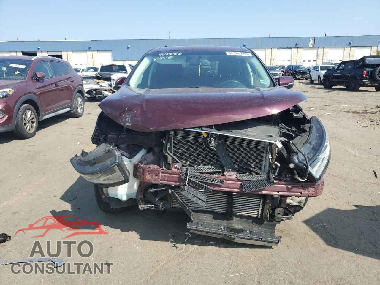 FORD EDGE 2018 - 2FMPK4J94JBB24815
