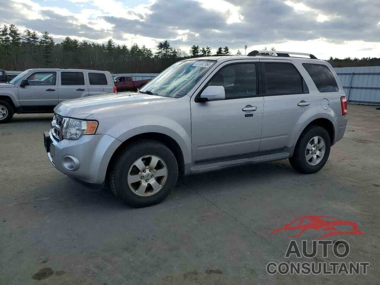 FORD ESCAPE 2012 - 1FMCU9EG7CKC84369