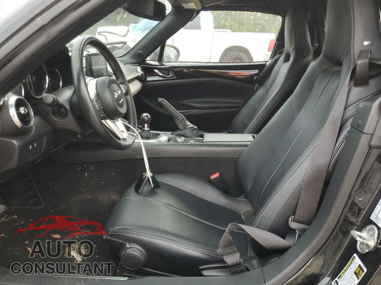 MAZDA MX5 2021 - JM1NDAM76M0457795