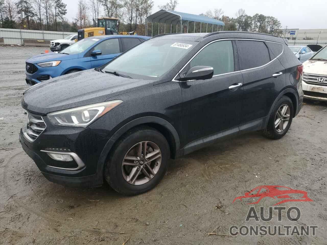 HYUNDAI SANTA FE 2017 - 5NMZU3LB0HH047003